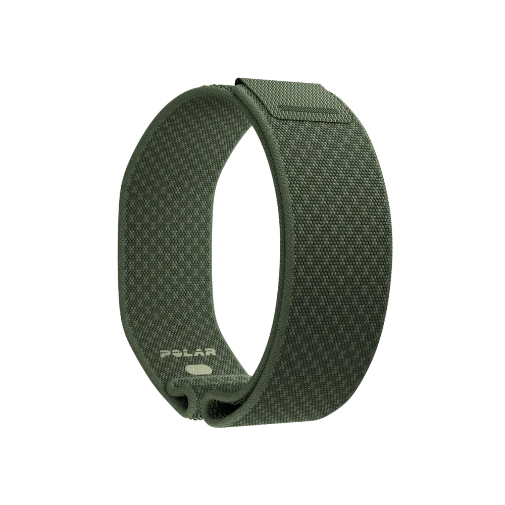 Polar UK Polar POLAR Loop Wristband, Forest Green