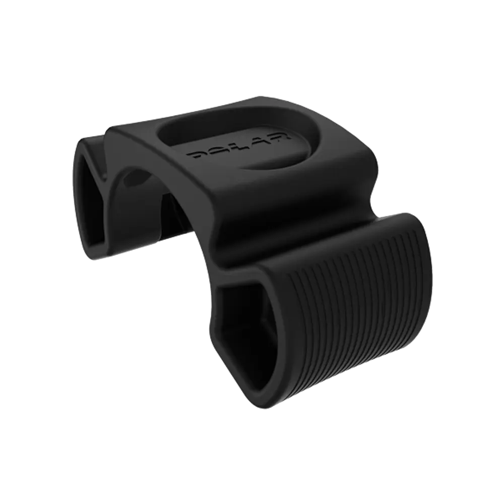 Polar UK Bike mount for Polar sports watches, Black
