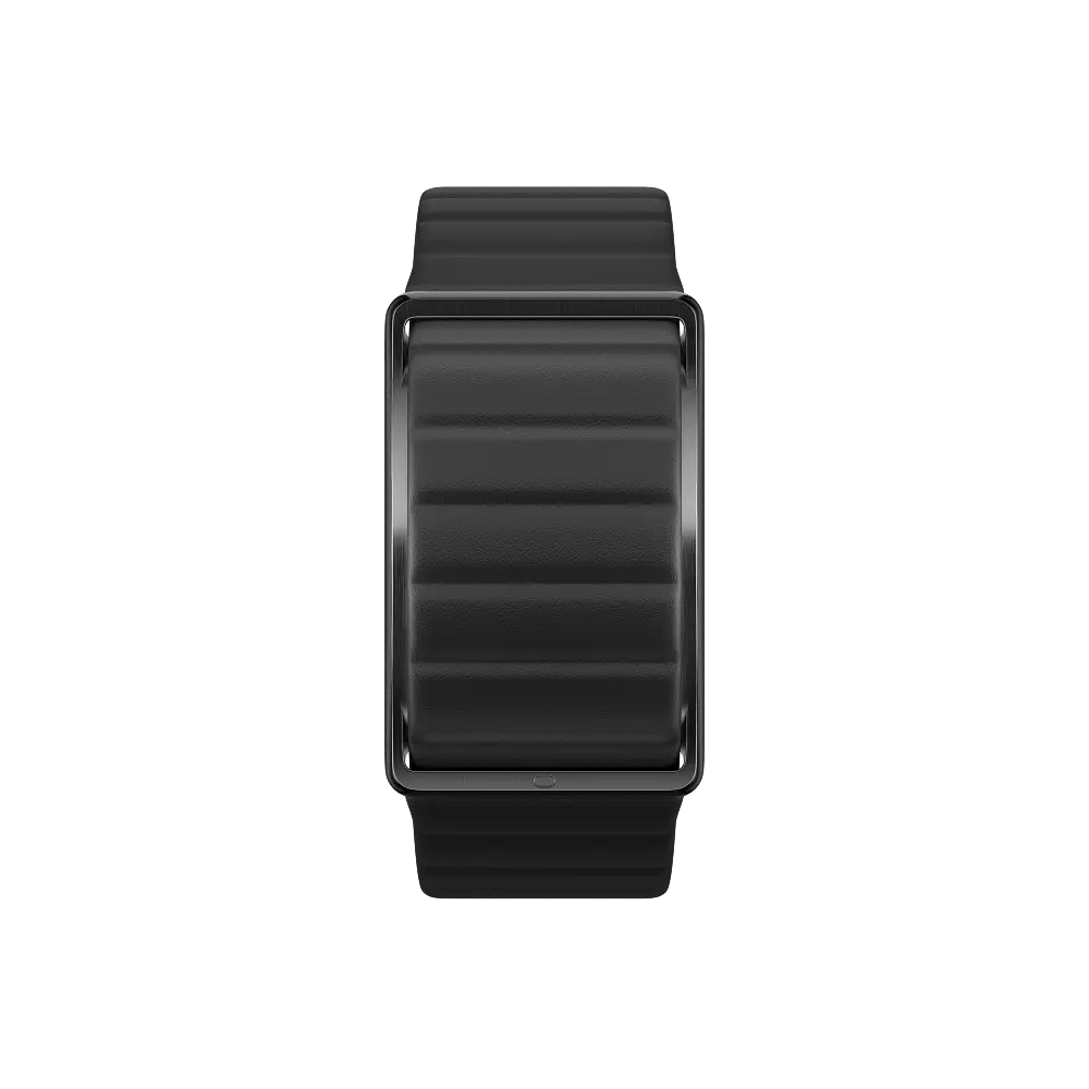 Polar 920121267 Loop Black Cherry Magnetic Silicone - Screen Watch