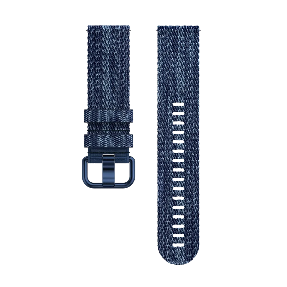 Polar UK Polar #Tide Wristband, 22mm, Ocean #tide