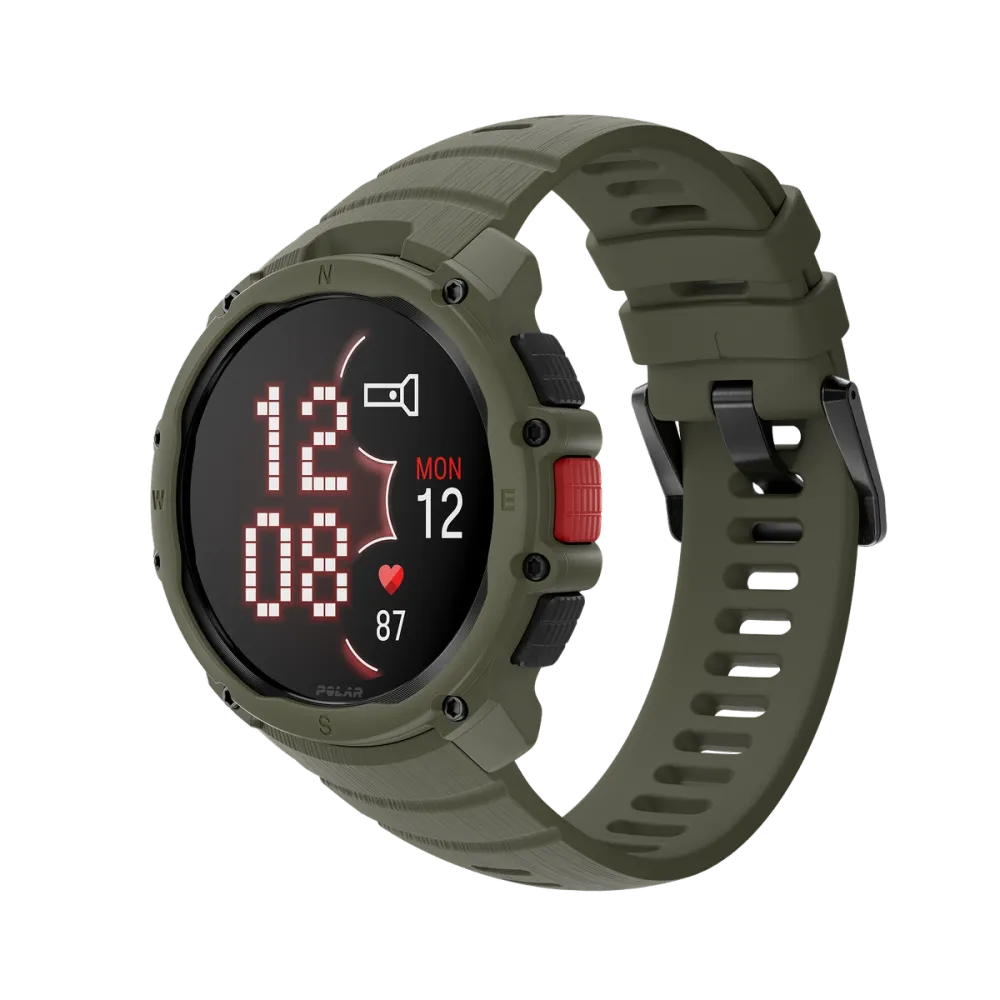 POLAR Street X, Forest Green