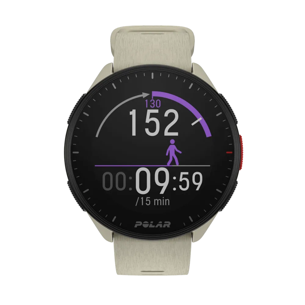 Polar Pacer, Cloud White
