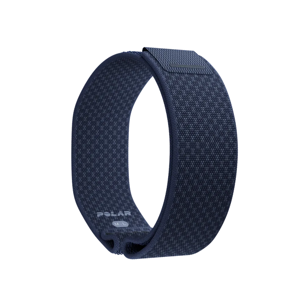 Polar UK Polar POLAR Loop SoftWeave Band, Ocean Blue