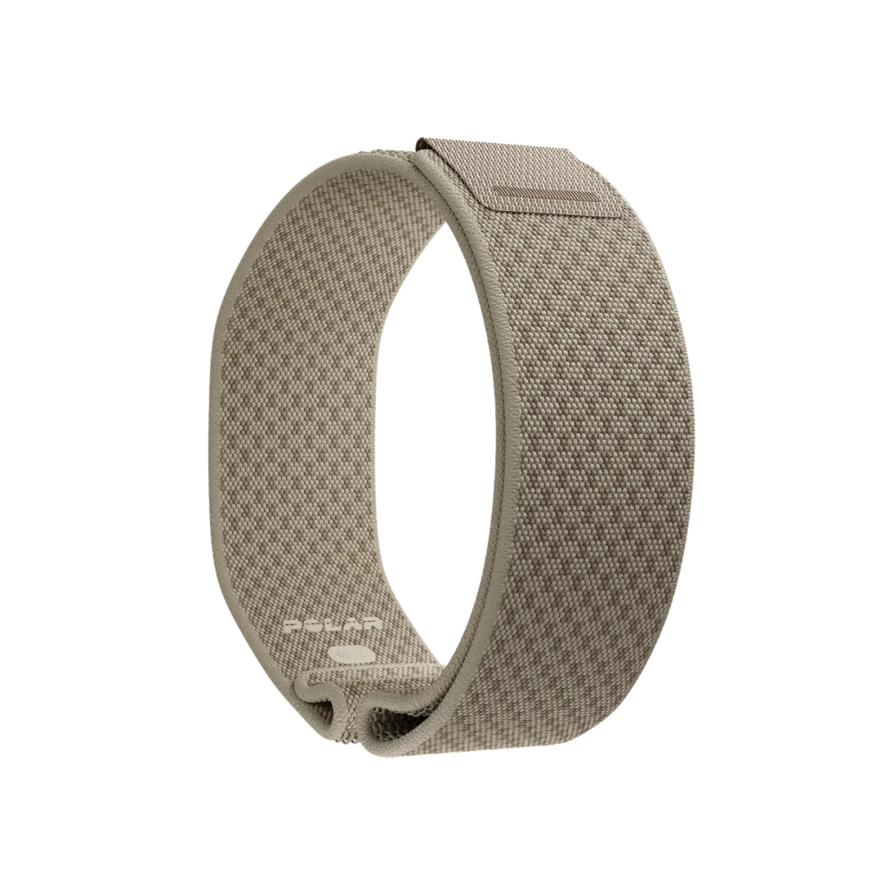 Polar UK Polar POLAR Loop SoftWeave Band, Greige Sand