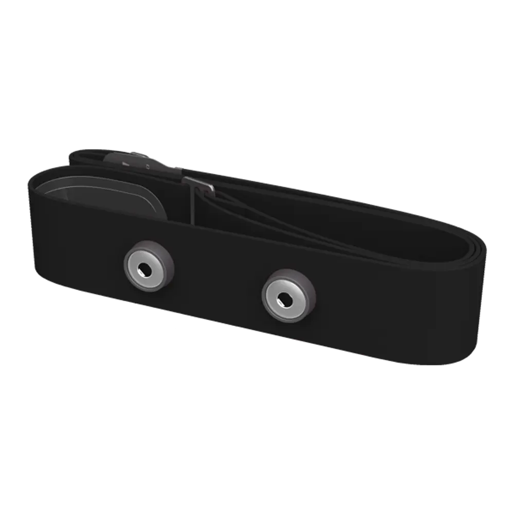 Polar UK Polar Soft Strap, Black, M-XXL