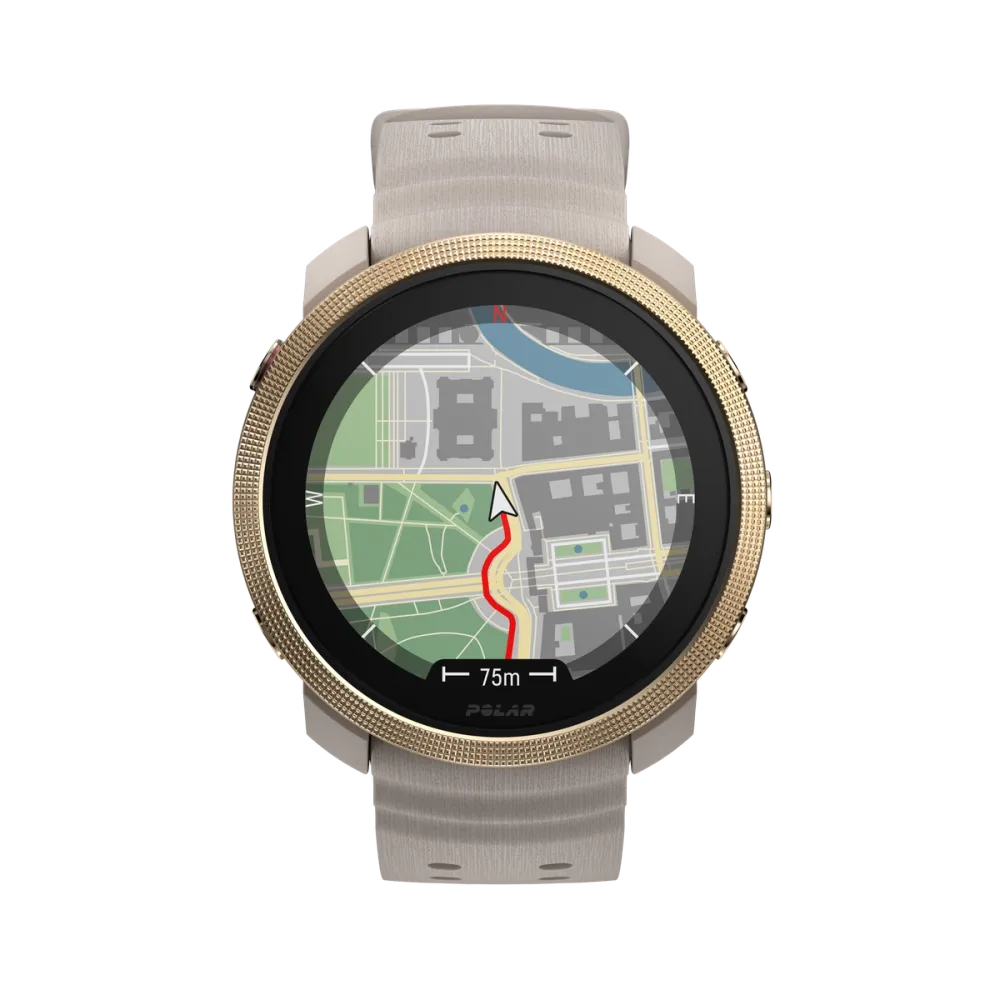 Polar Vantage M3, Greige Sand