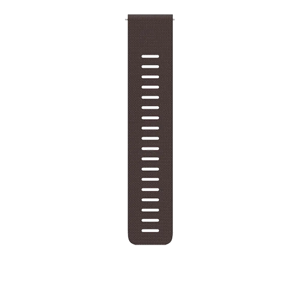 Polar UK Polar Grit X Pro Wristband Half Size S, Brown