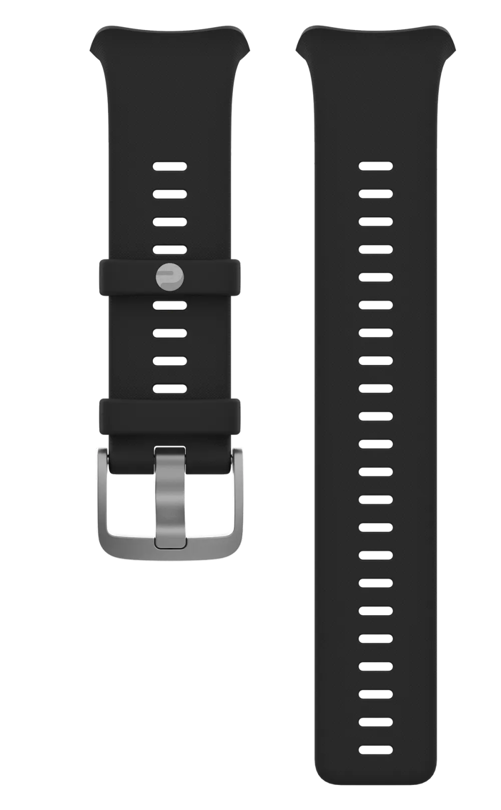 Polar UK Polar Vantage V Wristband Silicone, Black