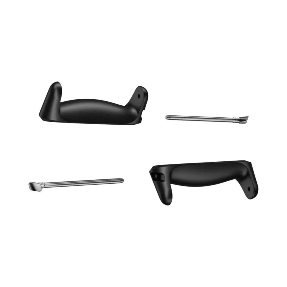 Polar UK Polar Vantage V2 Shift Adapter, Black