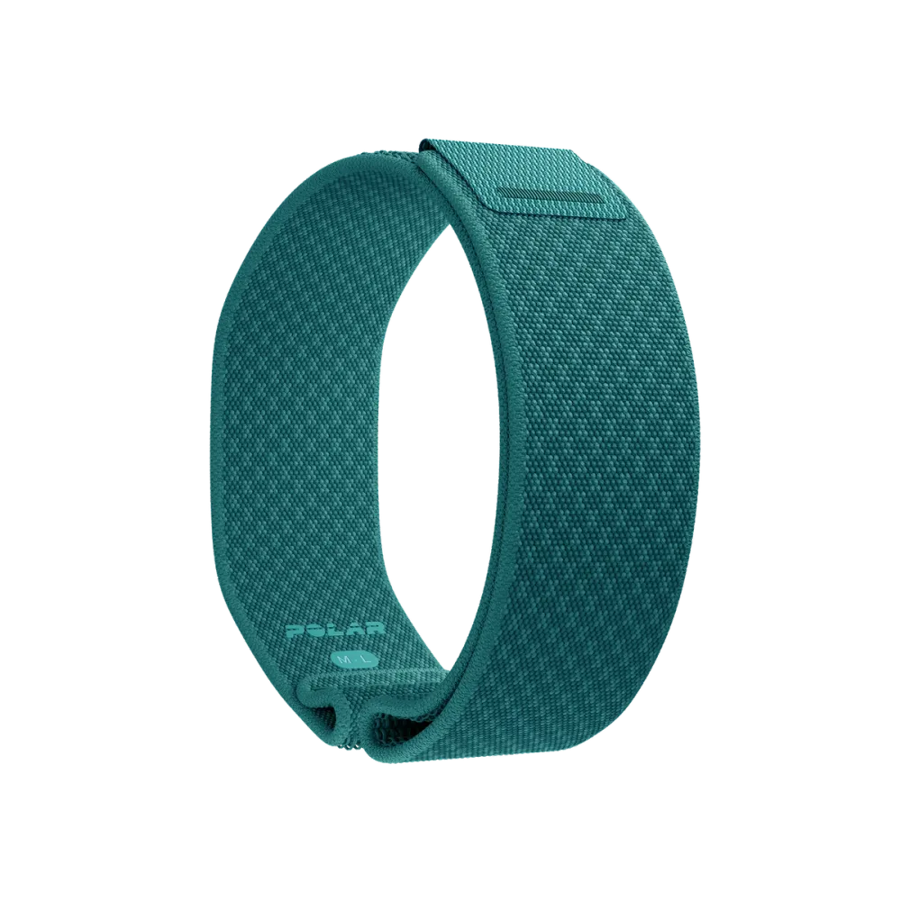 Polar UK Polar POLAR Loop SoftWeave Band, Nordic Teal