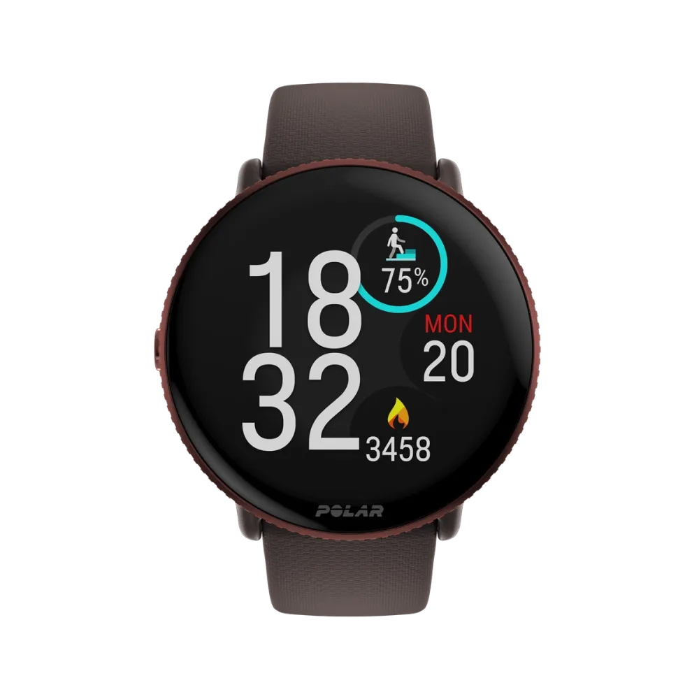 Polar Ignite 3, Brown Copper