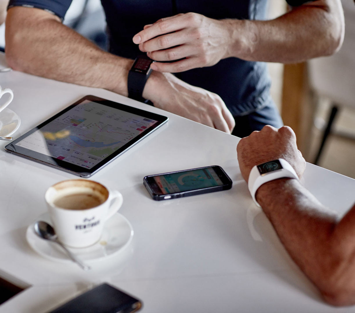 wear os polar
