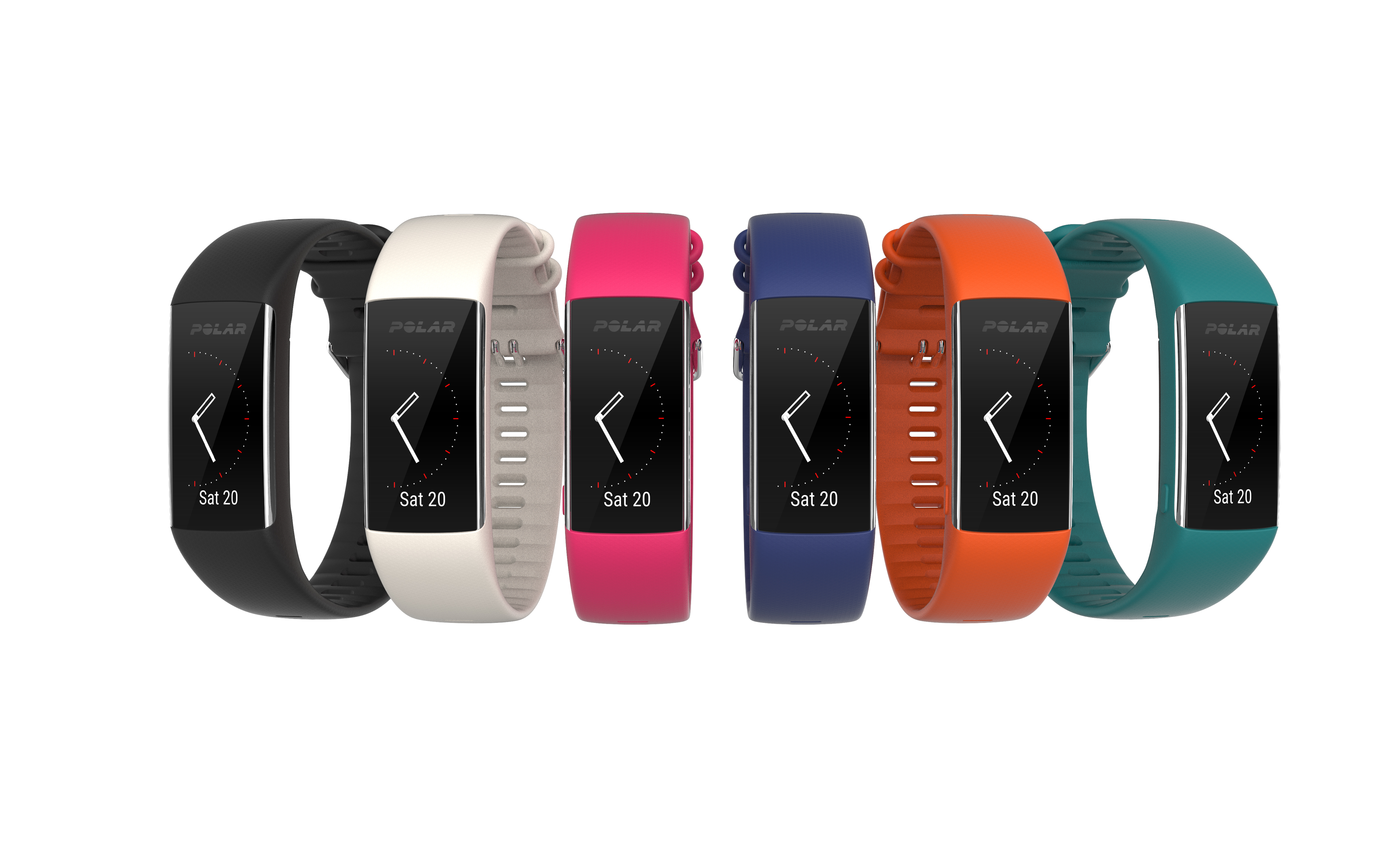 Polar A370 fitness tracker