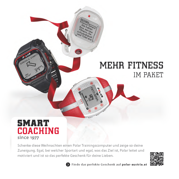 Mehr Fitness im Paket