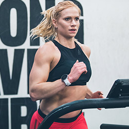 CrossFit World Champion & Fittest on Earth