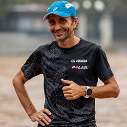 Ultra Running World Champion