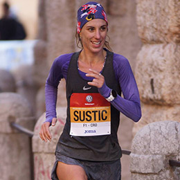 Ultra Running World Champion
