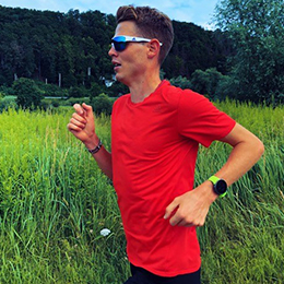 German Running National champion 10K, Half, Cross-Country