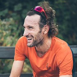 IRONMAN World Record Holder