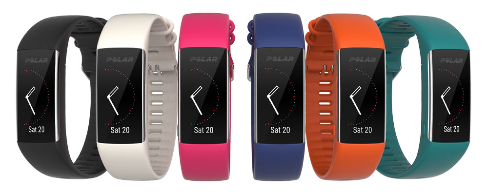Polar A370 Review Smart Fitness Band