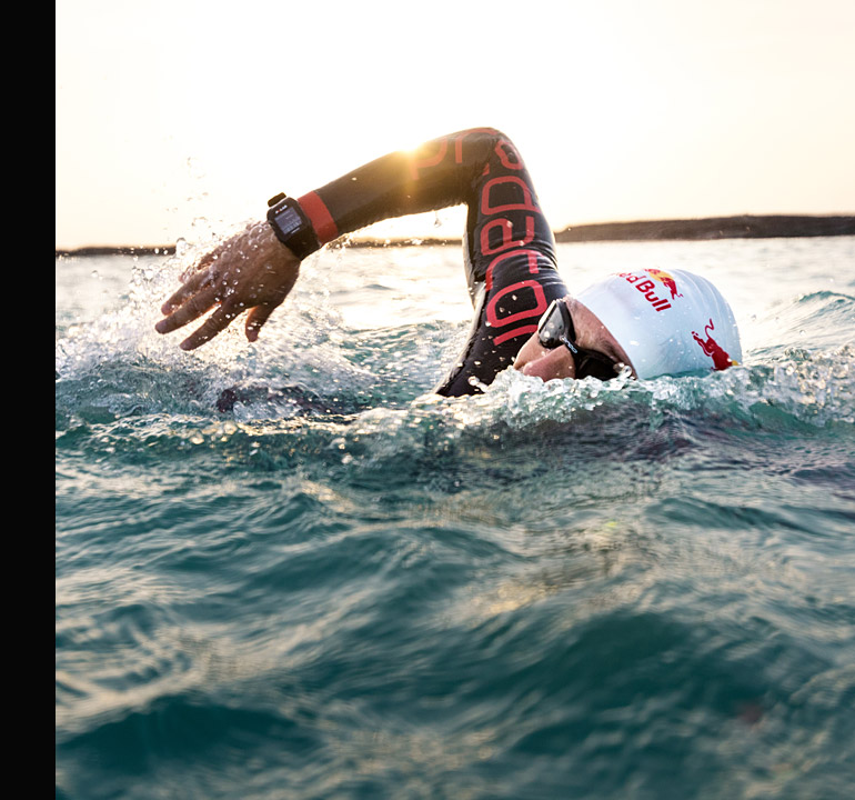 polar swim tracker