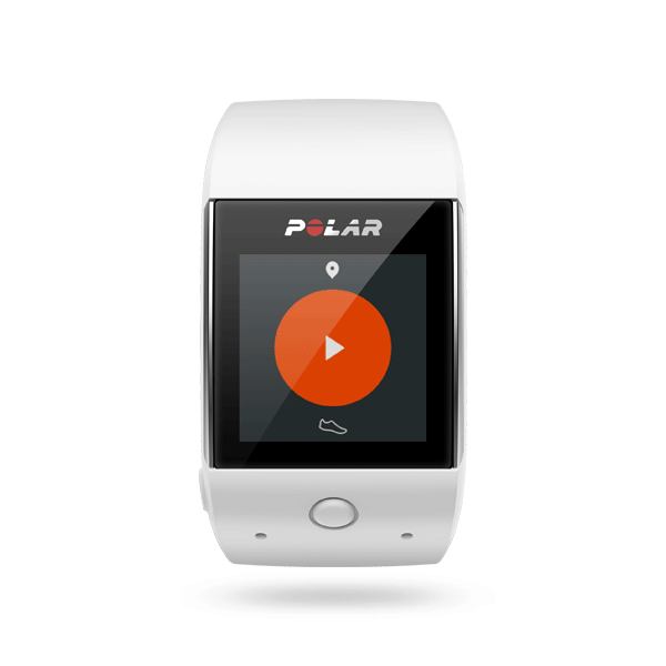 android wear app polar m600