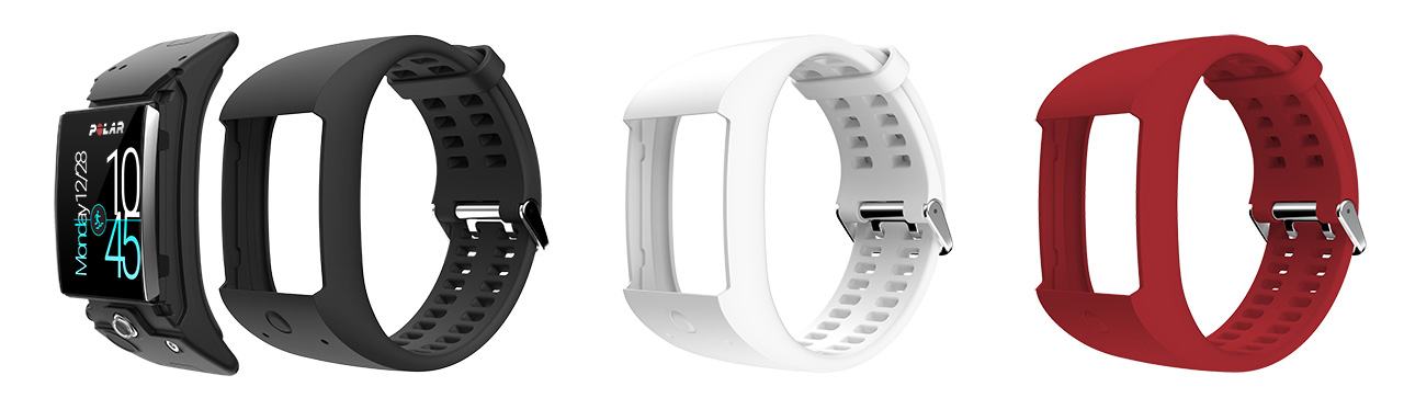 Polar M600 - The smartwatch built for sports