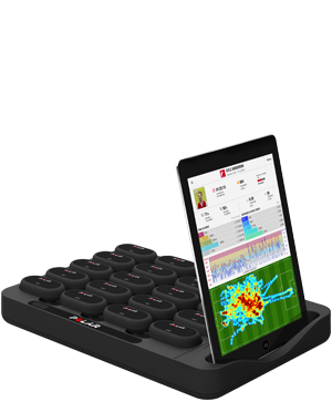gps player tracking system