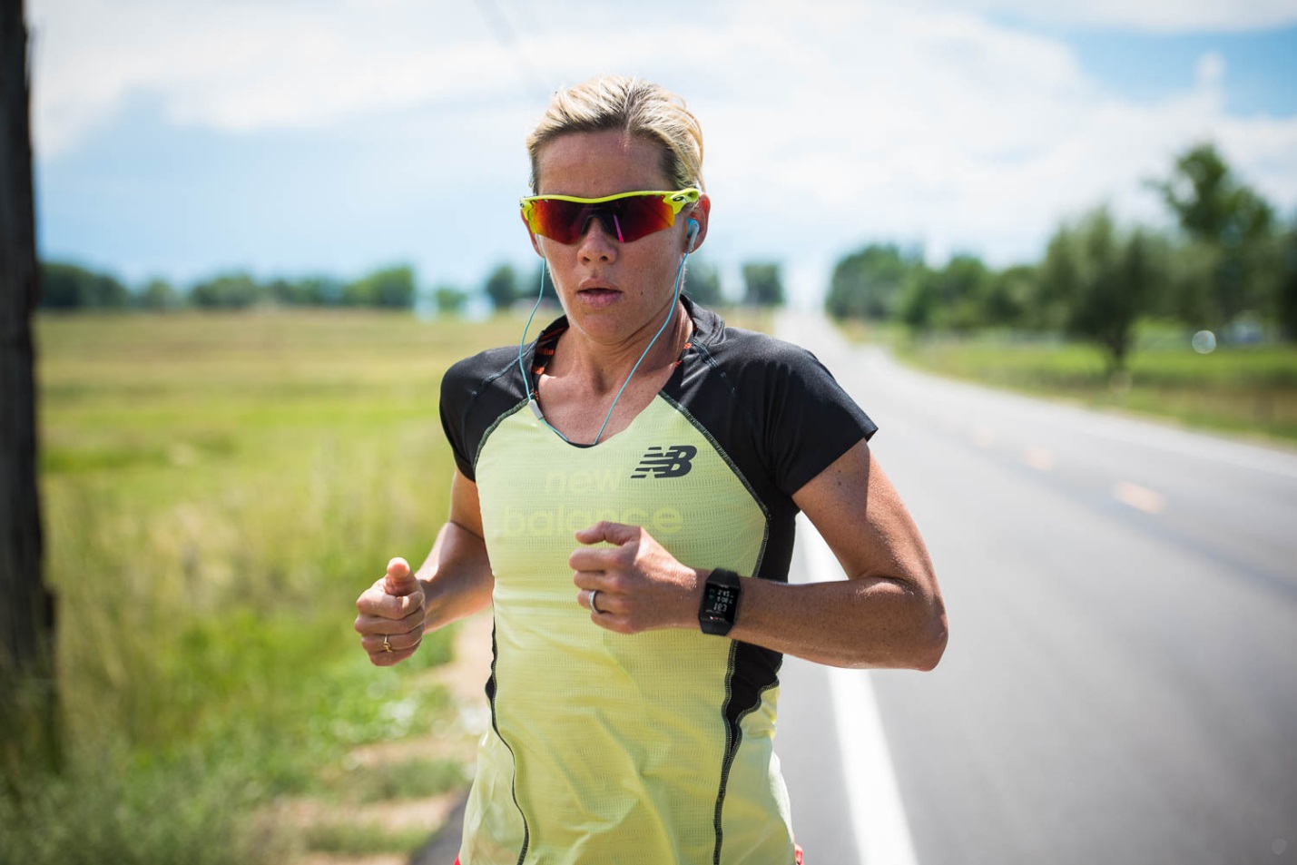 World Champion Triathlete Mirinda Carfrae Teams Up with Polar