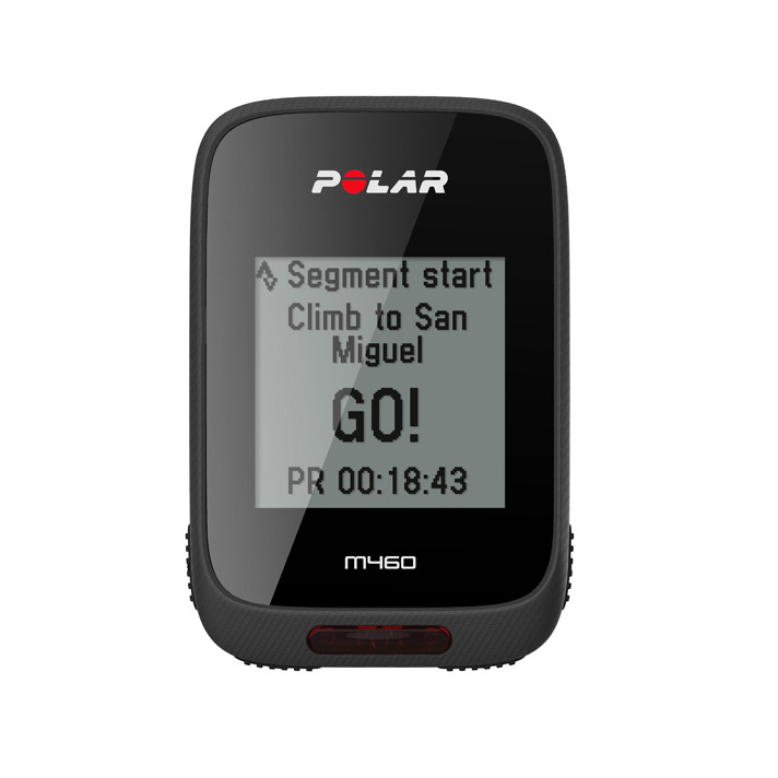 polar m460 gps