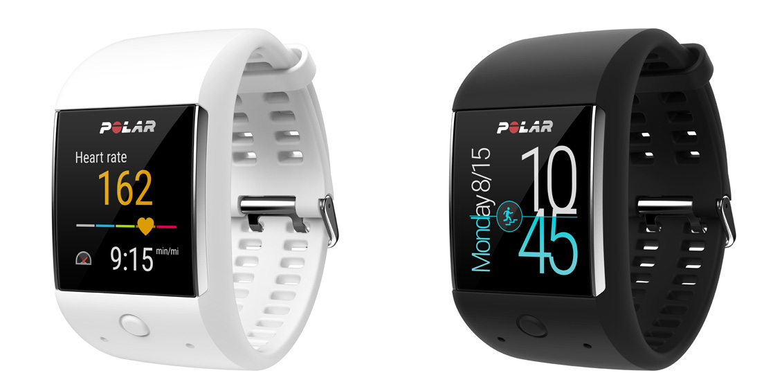polar beat android wear