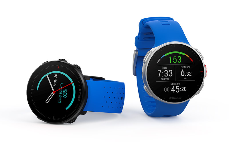 polar vantage v charger