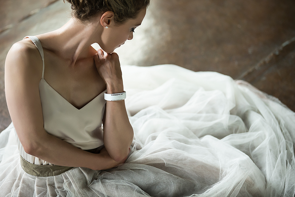 Polar Fuses Fitness and Fashion in Their Latest Activity Tracking Bracelet, the Polar Loop Crystal