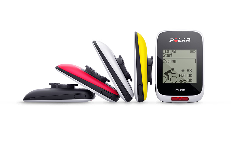 polar m450
