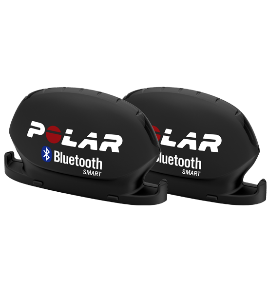 Pack de sensor de velocidad y sensor de cadencia Bluetooth® Smart | Polar  Colombia