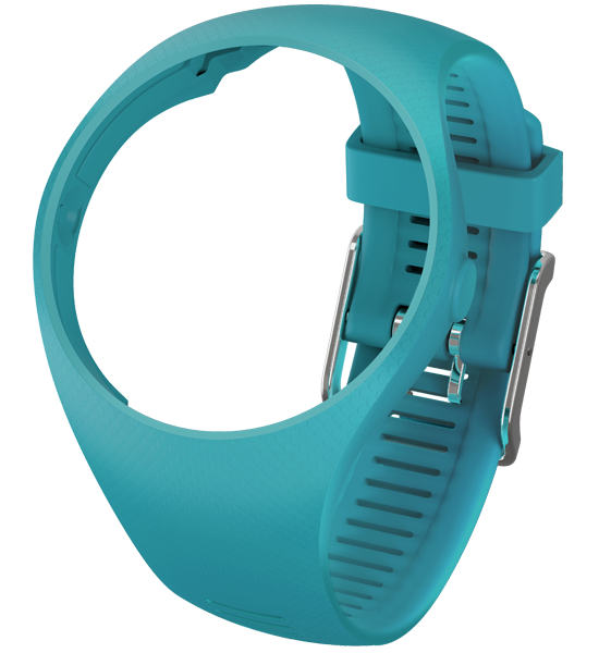 polar m200 blue