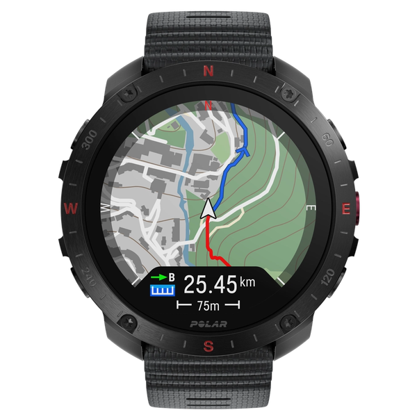 Polar Grit X2 Pro | Premium Outdoor-Multisportuhr | Polar Deutschland 