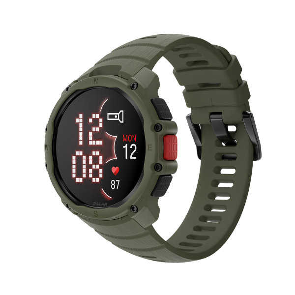 POLAR Street X | アドバンスド ランニングウォッチ | Polar Japan