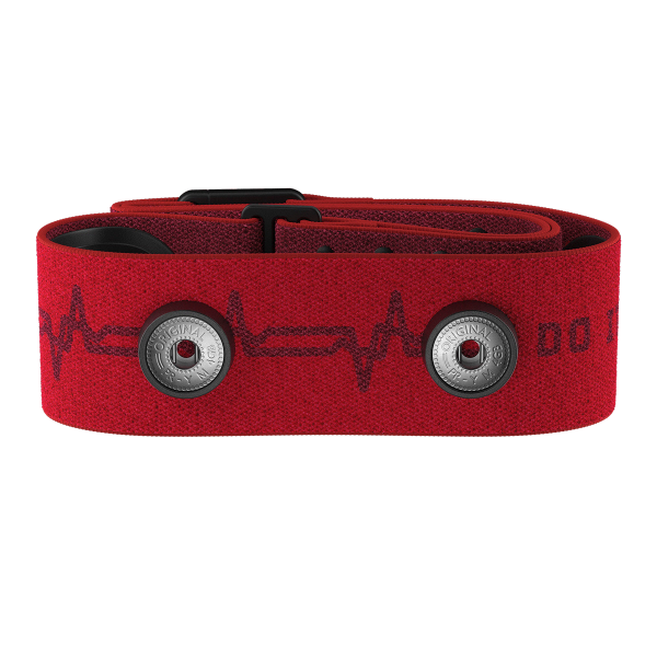 Polar UK Polar Pro Strap, Red Beat