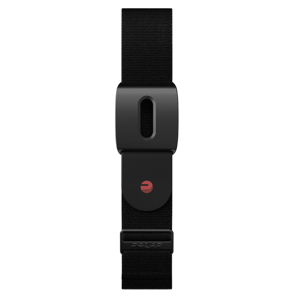 Armband für den Polar Verity Sense, Schwarz