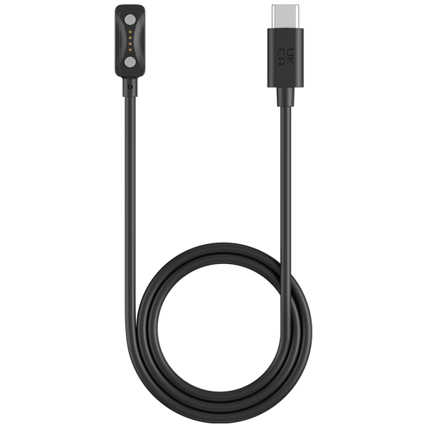 Polar UK Polar Charge 2.0 USB-C, Black