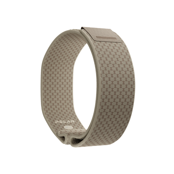 Polar UK Polar POLAR Loop SoftWeave Band, Greige Sand