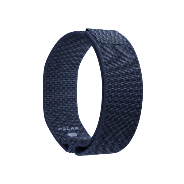 Polar UK Polar POLAR Loop SoftWeave Band, Ocean Blue