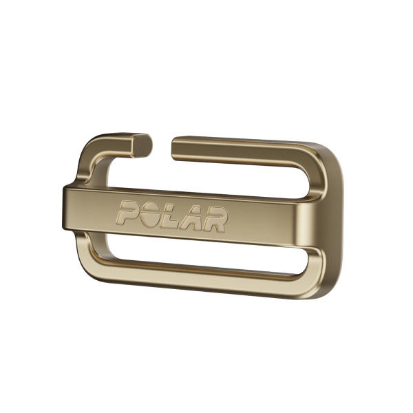 Polar UK Polar POLAR Loop Buckle, Greige Sand