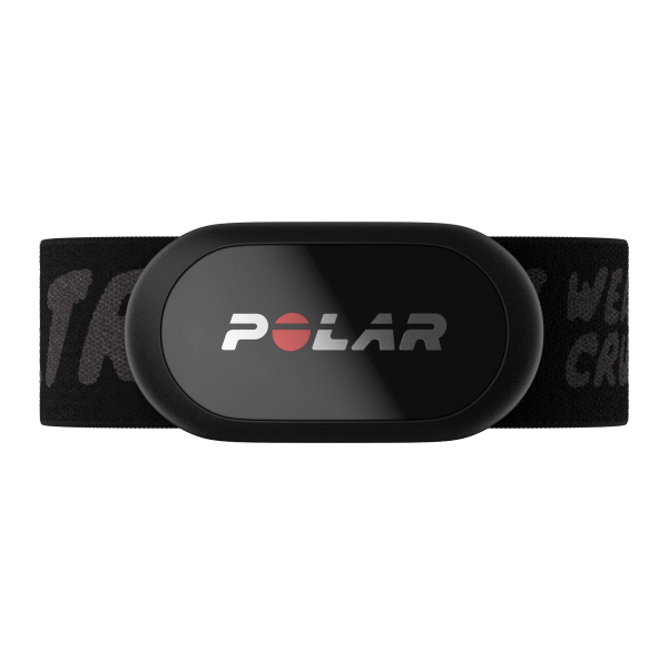 Polar UK Polar H10, Black Crush