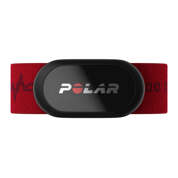 Polar UK Polar H10, Red Beat