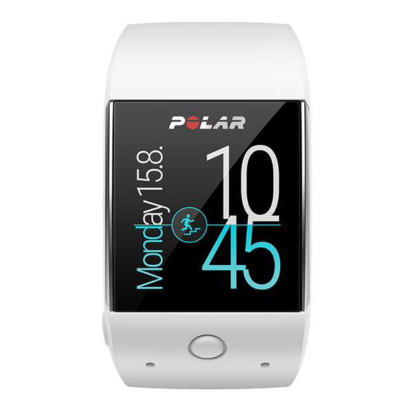 polar m600 runtastic