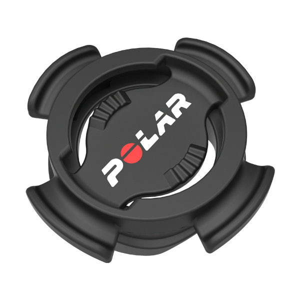 Supporto manubrio regolabile Polar per V650 e M450