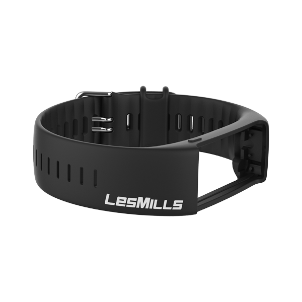 Verwisselbare polsband voor A370/A360 LES MILLS-lijn