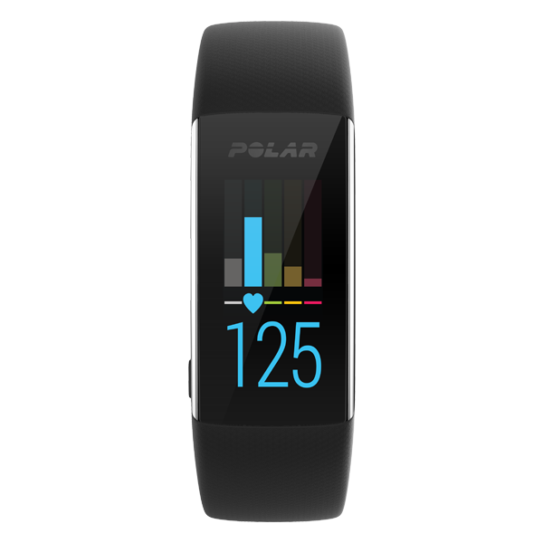 Polar A370 | Fitness tracker watch with 